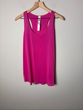 Lululemon Essential Tank Top *Pleated
Sonic Pink W1BSAS